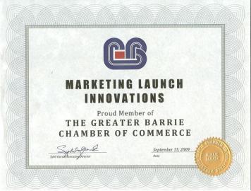 Barrie Chamber of Commerce